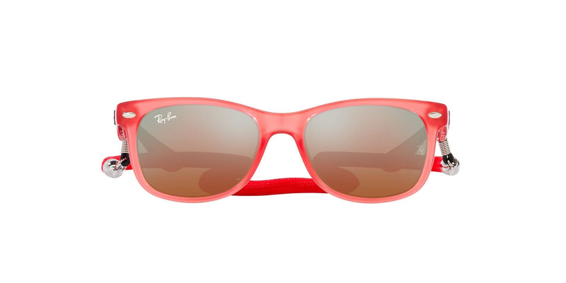 RJ9052S 7145A8 (47) WAYFARER OPAL RED CORD