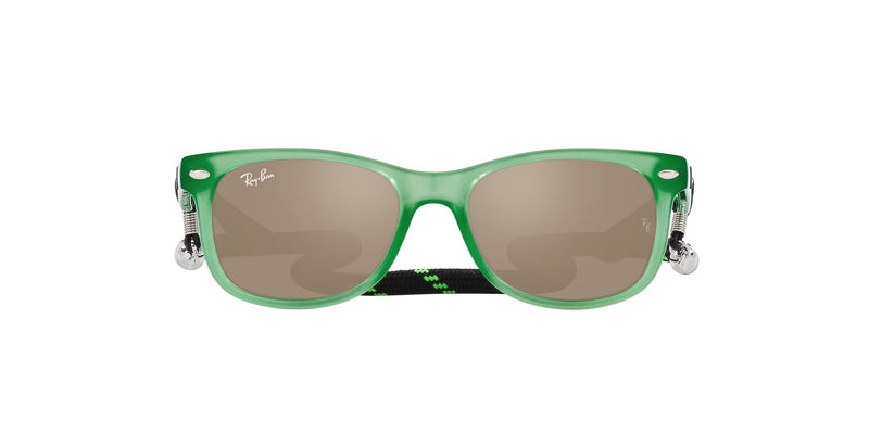 RJ9052S 71465A (47) WAYFARER OPAL GREEN