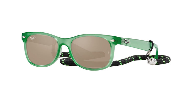 RJ9052S 71465A (47) WAYFARER OPAL GREEN