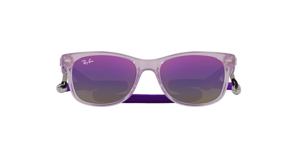 RJ9052S 7147B1 (47) WAYFARER OPAL PURPLE