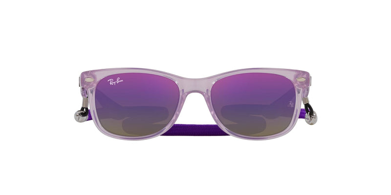 RJ9052S 7147B1 (47) WAYFARER OPAL PURPLE