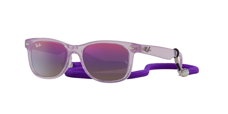 RJ9052S 7147B1 (47) WAYFARER OPAL PURPLE