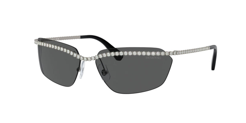 SK7001 400987 GUNMETAL CRYSTAL/GREY LENS