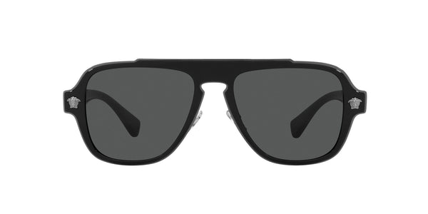 VE2199 100187 blackgrey lens