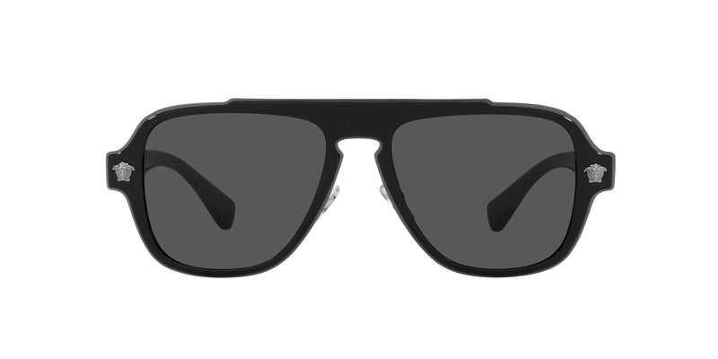 VE2199 100187 blackgrey lens