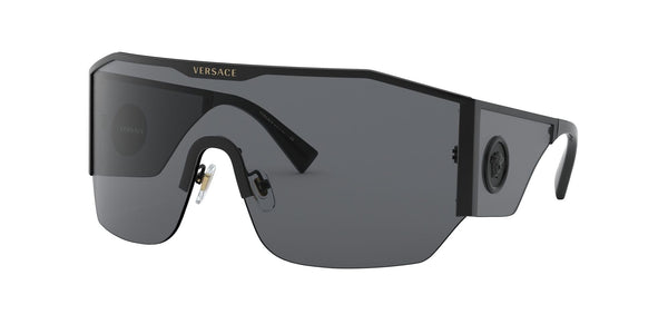 VE2220 100987 BLACK/GREY LENS