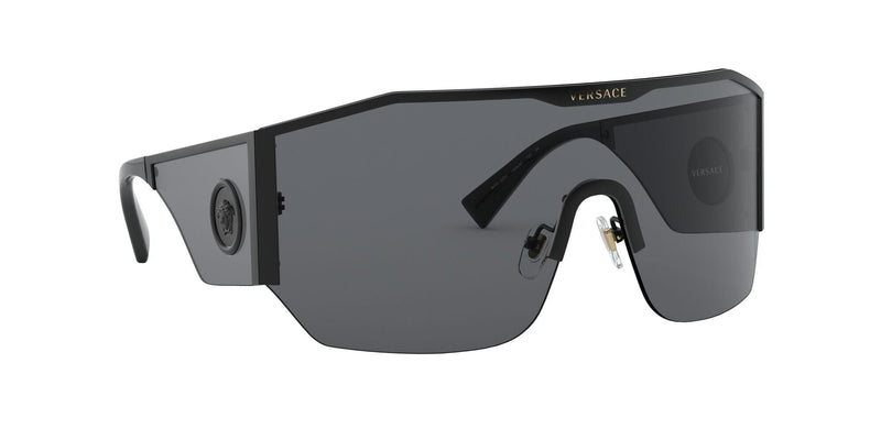 VE2220 100987 BLACK/GREY LENS