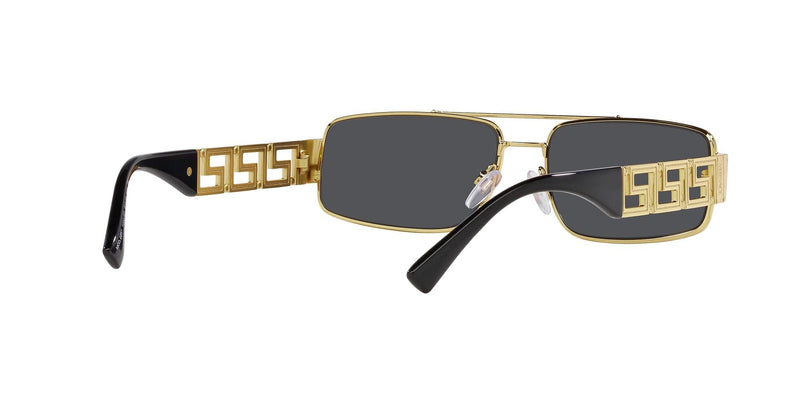 VE2257 100287 GOLD/GREY LENS