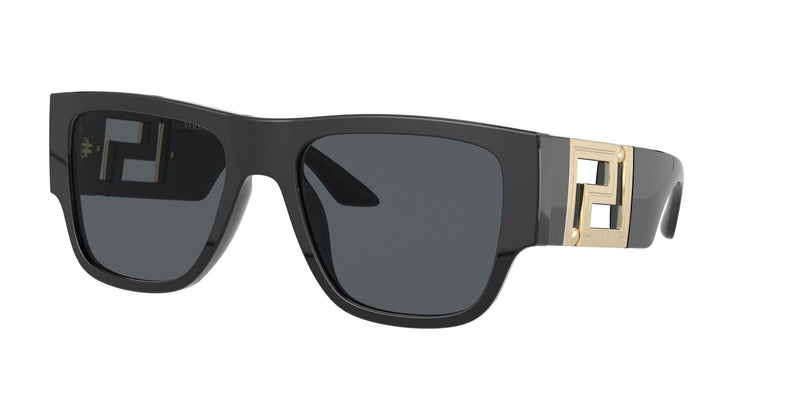 VE4403 GB1/87 BLACK/DARK GREY LENS