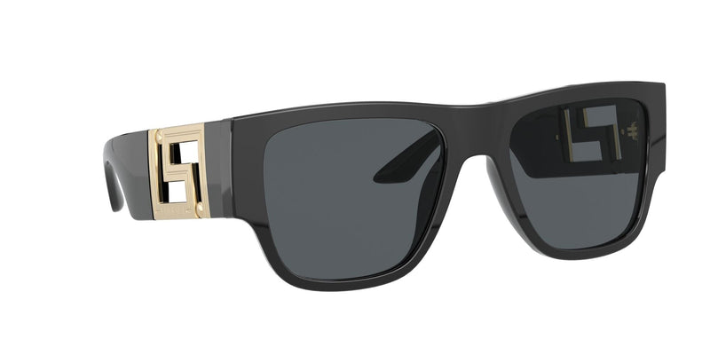 VE4403 GB1/87 BLACK/DARK GREY LENS