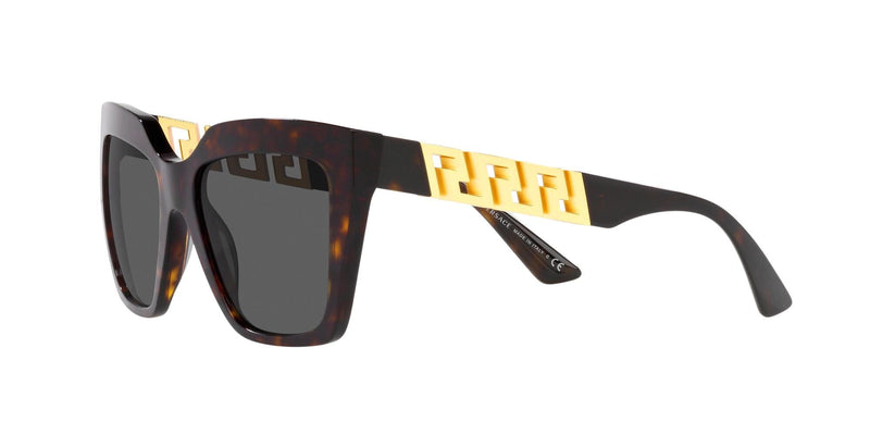 VE4418 108/87 HAVANA/DARK GREY LENS