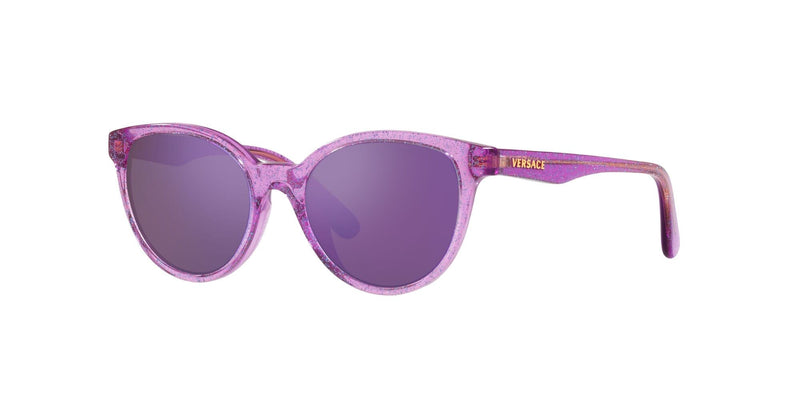 VK4427U 53734V LILAC GLITTER/GREY MIRROR LENS