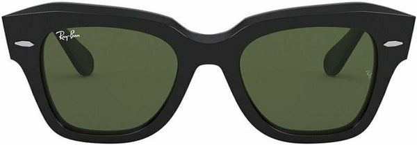 RB2186 901/58 [49] BLACK G15 POLARISED LENS