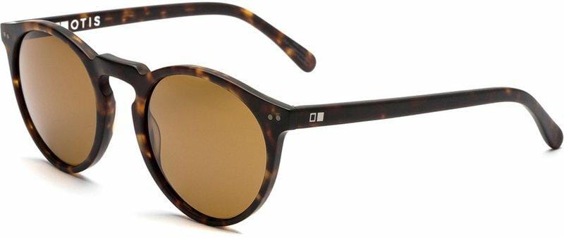 OMAR X 135-2004 DARK TORT/BROWN LENS