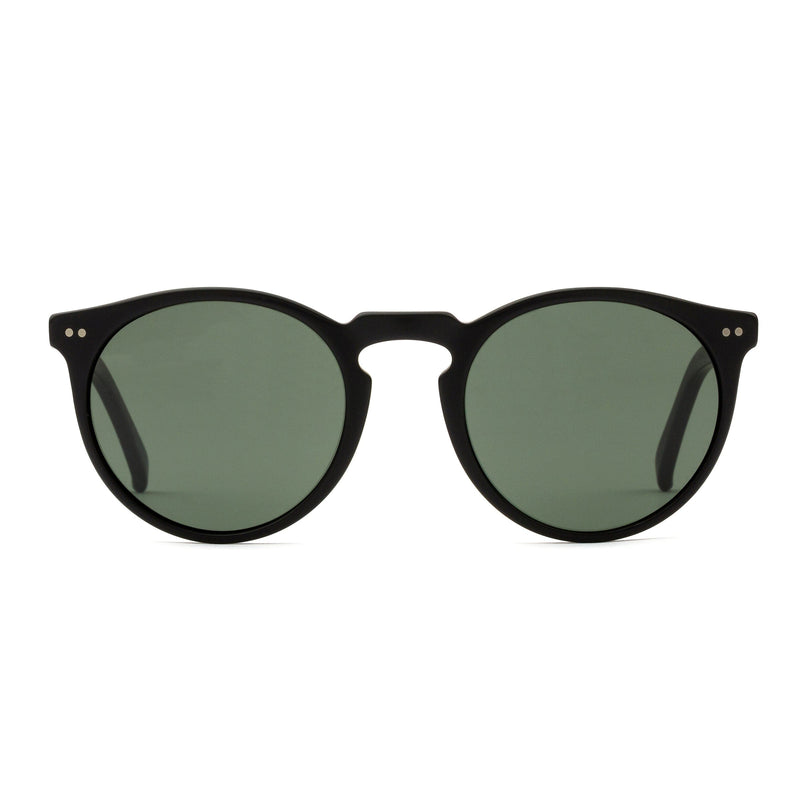 OMAR X 135-2105 MATTE BLACK/GREY LENS