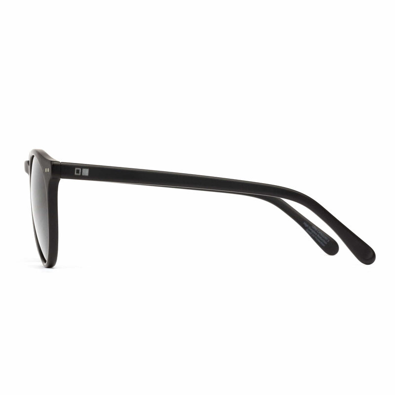 OMAR X 135-2105 MATTE BLACK/GREY LENS