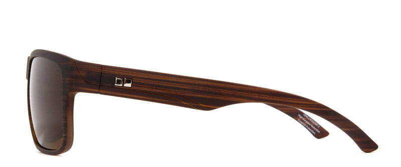 RAMBLER 137-2004 WOODLAND MATTE/BROWN LENS