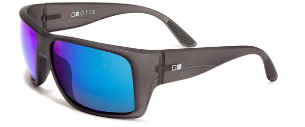 COASTIN MATTE CRYSTAL SMOKE BLUE MIRROR LENS