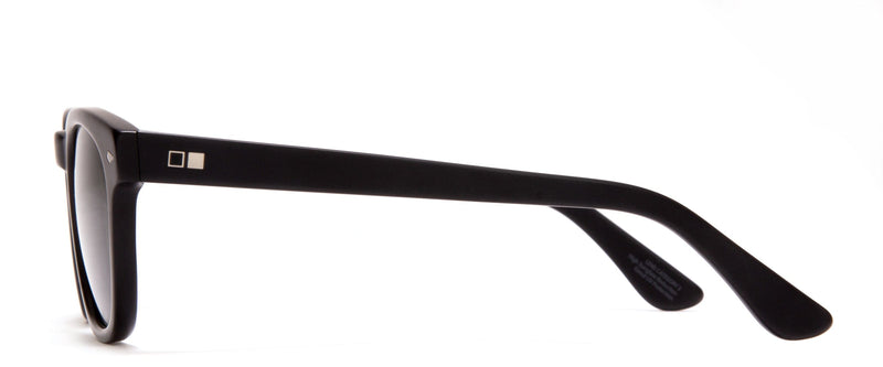 SUMMER OF 67 142-2002 MATTE BLACK/GREY