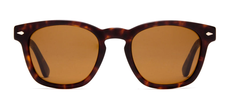 SUMMER OF 67 143-2003 MATTE DARK TORT/BROWN