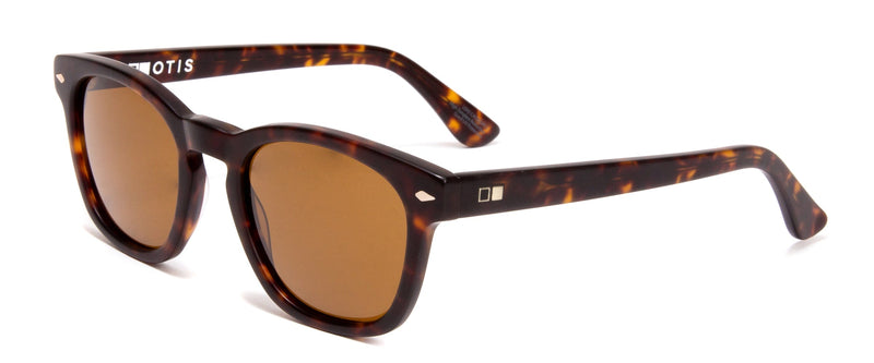 SUMMER OF 67 143-2003 MATTE DARK TORT/BROWN