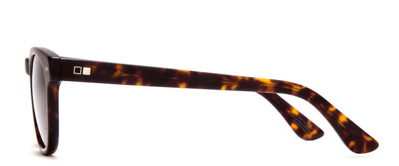 SUMMER OF 67 143-2003 MATTE DARK TORT/BROWN