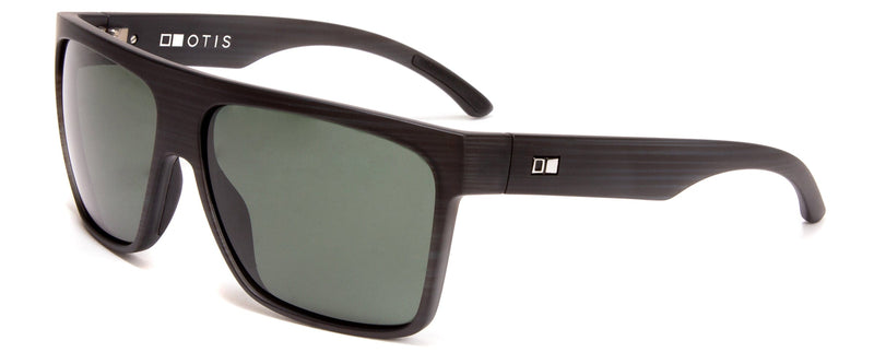 YOUNG BLOOD SPORT 143-2003P BLK WOODLAND MATTE/GREY POLARISED