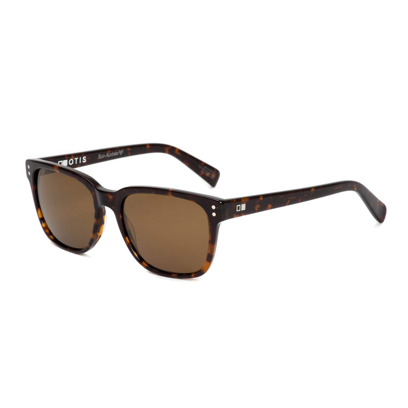 TEST OF TIME X 146-2102P ECO HAVANA/ POLARISED BROWN LENS