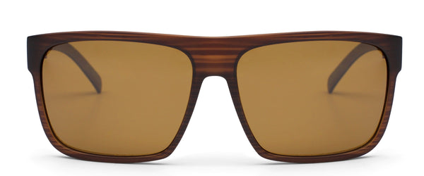 AFTER DARK WOODLAND MATTE/BROWN POLARISED LENS
