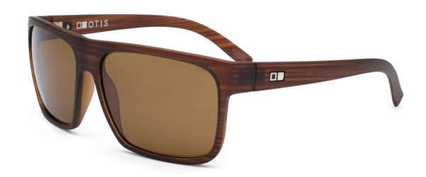 AFTER DARK WOODLAND MATTE/BROWN POLARISED LENS