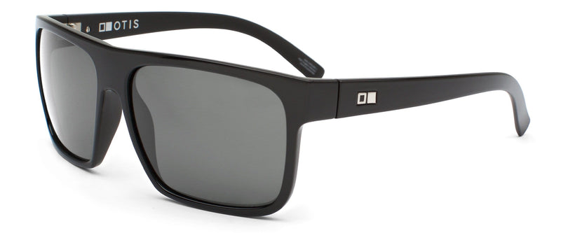 STRIKE MATTE BLACK/GREY LENS