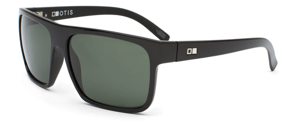 AFTER DARK  15-1802P MATTE BLACK/GREEN POLARISED LENS