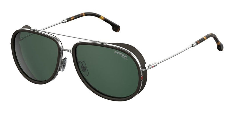Carrera 166/s 6LB ruthenium/havana grey polarised
