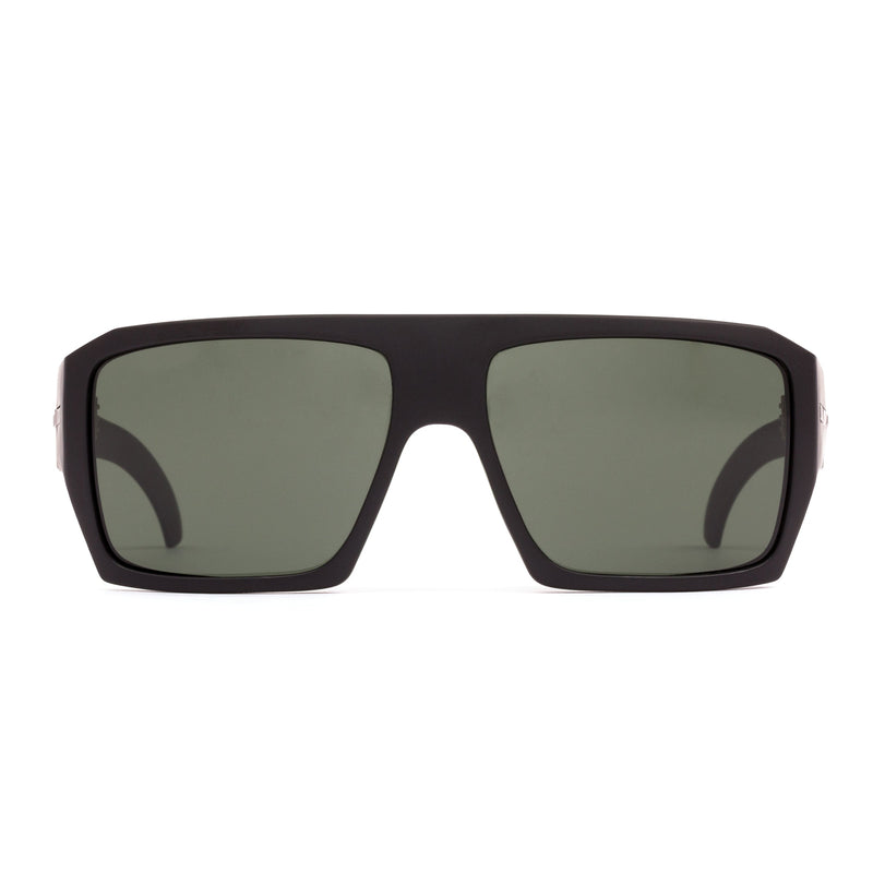 LOUIE 2.0 157-2103P MATTE BLACK/GREY POLARISED LENS LENS