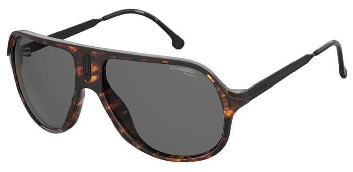 SAFARI 65  WR9 brown HAVANA/GREY POLARISED