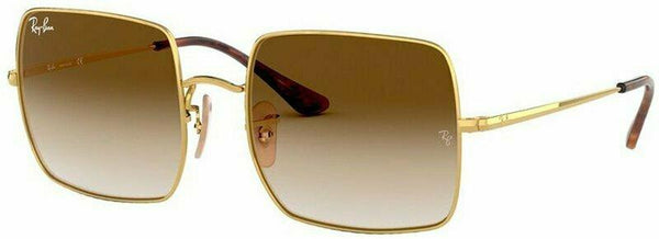 RB1971 914751 GOLD/BROWN GRADUATED LENS