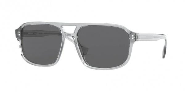 BURBERRY BE4320  TRANSPARENT GREY FRAME