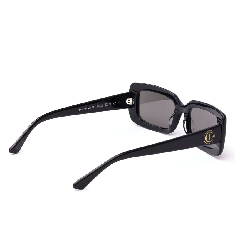 FELIX  175-2201-1C  BLACK/NEUTRAL GREY LENS