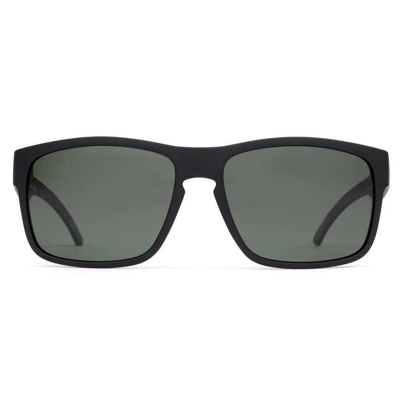 RAMBLER X 177-2203P MATTE BLACK/GREY POLARISED LENS