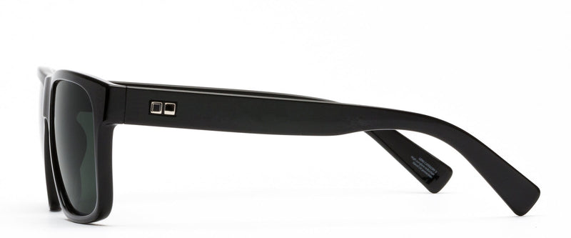 COASTIN SLIM MATTE BLACK/GREY LENS