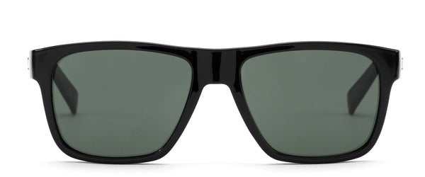 LIFE ON MARS MATTE BLACK/GREY LENS