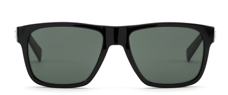 LIFE ON MARS MATTE BLACK/GREY LENS
