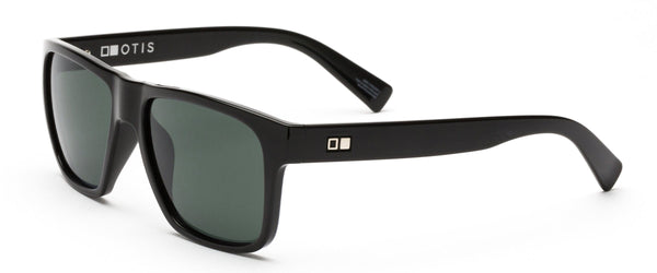 LIFE ON MARS MATTE BLACK/GREY LENS