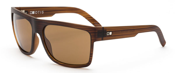 ROAD TRIPPIN 24-1804P WOODLAND MATTE BROWN POLARISED