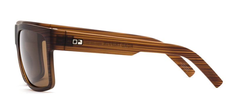 ROAD TRIPPIN 24-1804P WOODLAND MATTE BROWN POLARISED