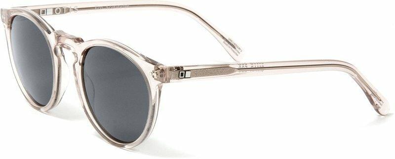 OMAR 26-1903 ECO CLEAR/SMOKEY BLUE LENS