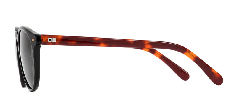 OMAR 26-2101 ECO BLACK DESERT TORT/GREY LENS