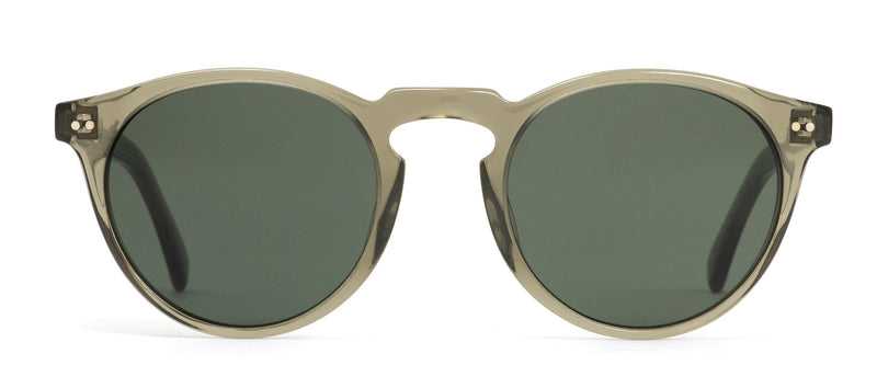 OMAR 26-2102 ECO CRYSTAL SAGE/GREY LENS