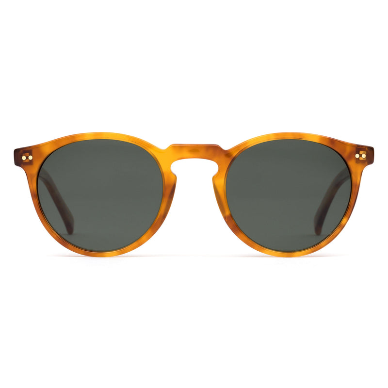 OMAR  26-2206P AMBER TORT/GREY POLARISED LENS