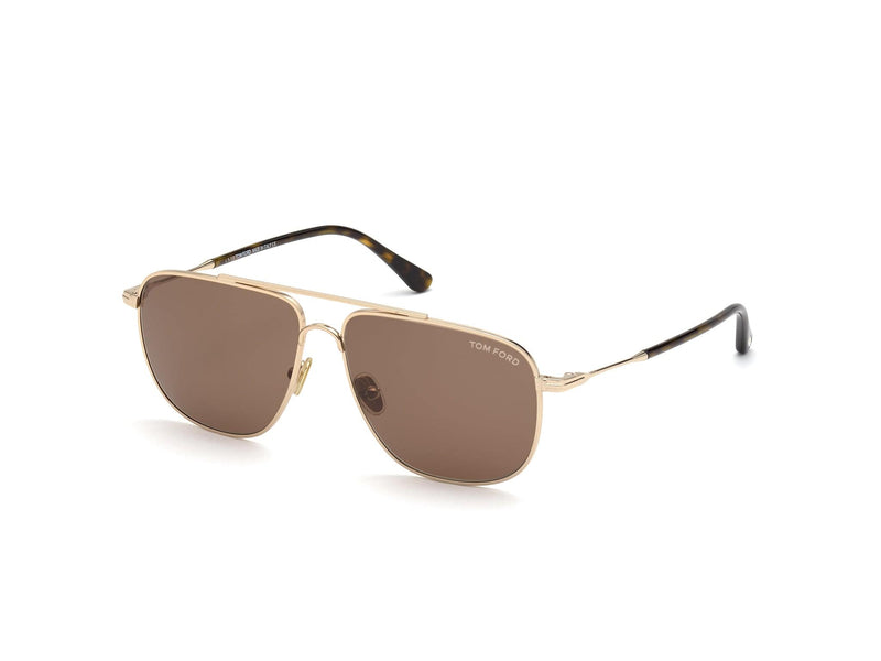 TF815S 28E GOLD/BROWN LENS